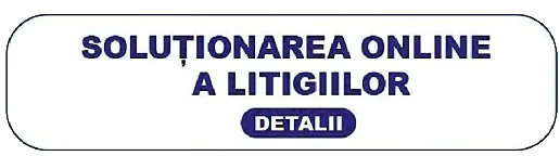 ANPC — Soluționarea Online a Litigiilor (ODR)