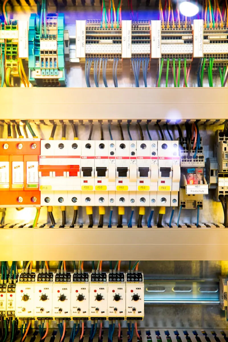 Electrice și iluminat — Netline-Con Sibiu