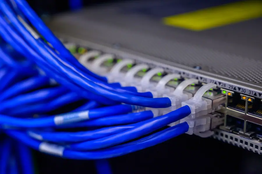 Rețele date-voce — Netline-Con Sibiu